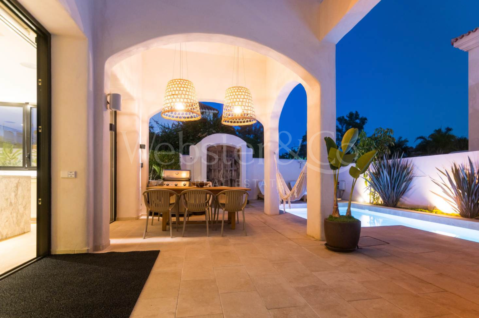 Villa Seashell – Luxury Living on the Beach