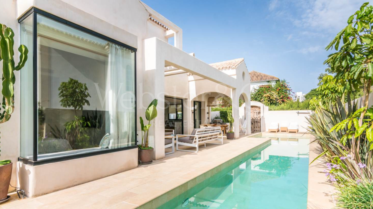 Villa Seashell – Luxury Living on the Beach