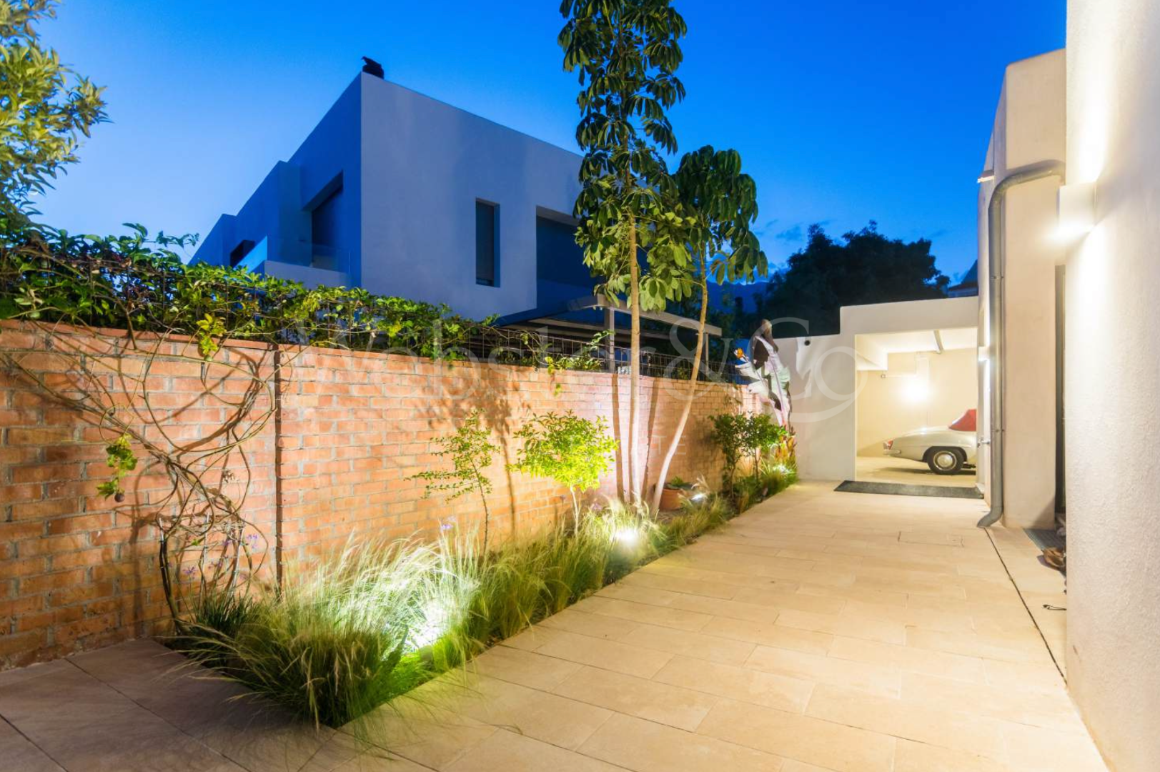 Villa Seashell – Luxury Living on the Beach