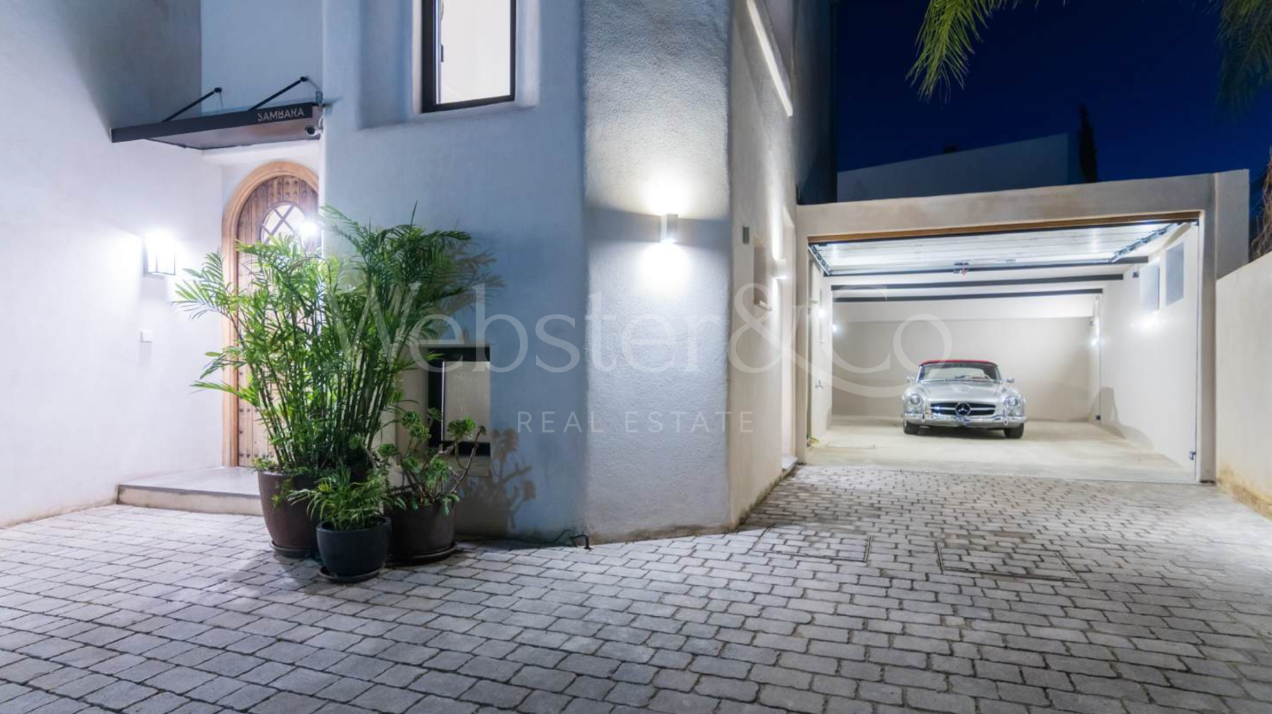 Villa Seashell – Luxury Living on the Beach