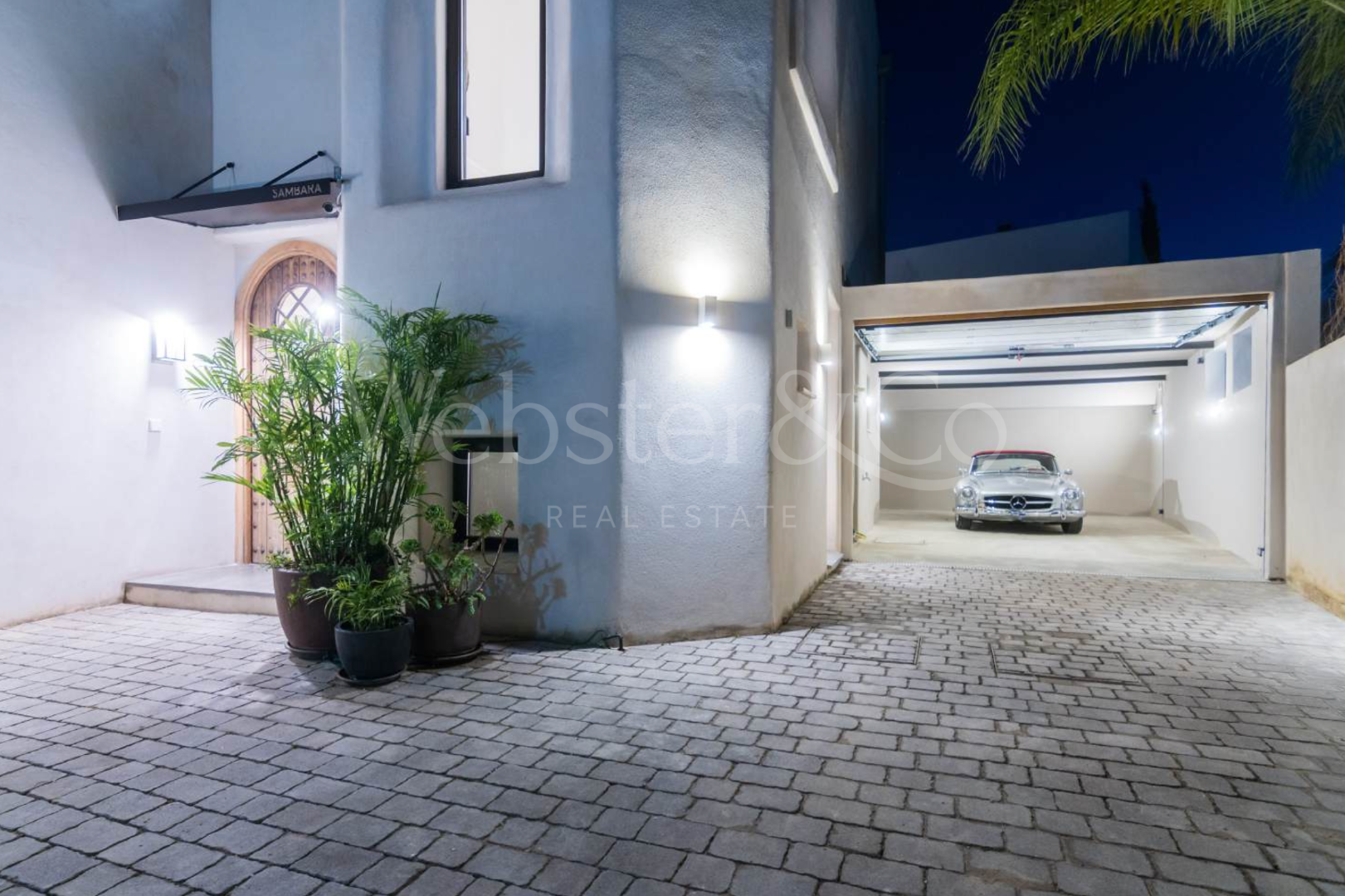 Villa Seashell – Luxury Living on the Beach