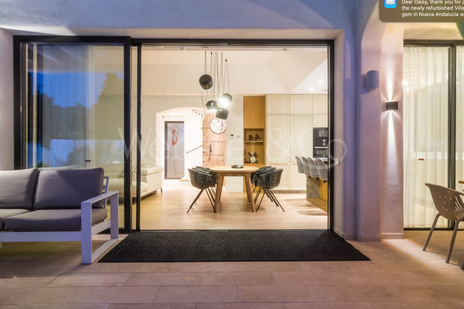 Villa Seashell – Luxury Living on the Beach