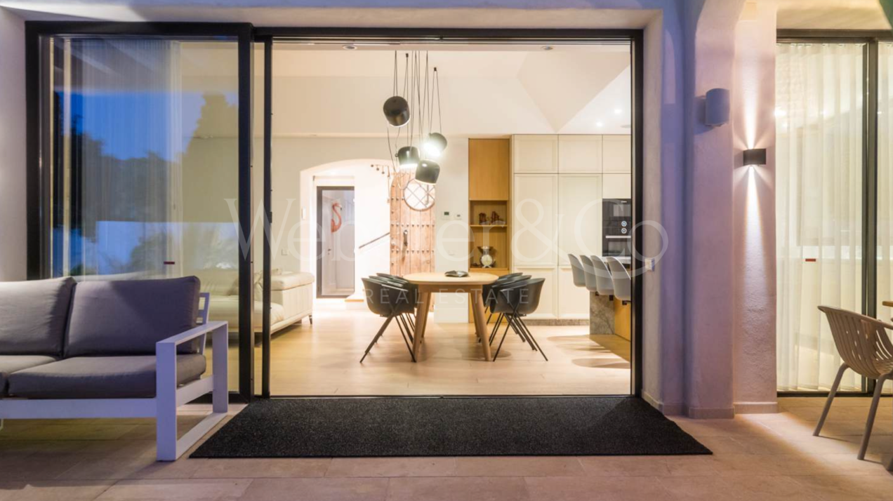 Villa Seashell – Luxury Living on the Beach