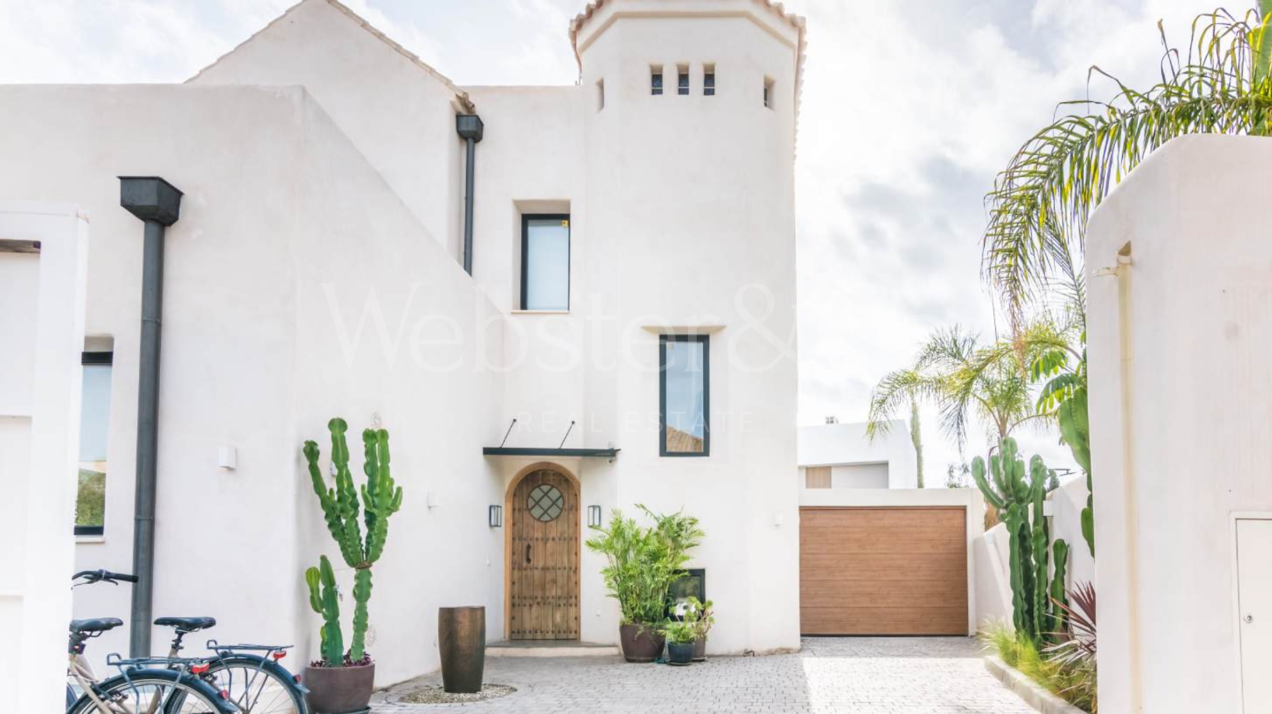 Villa Seashell – Luxury Living on the Beach