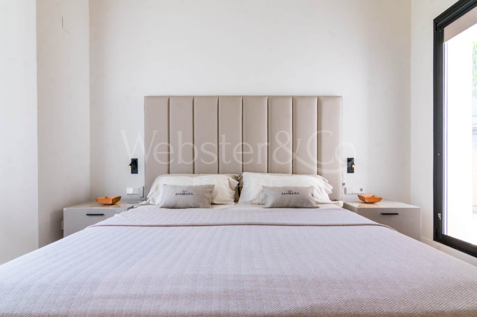 Villa Seashell – Luxury Living on the Beach