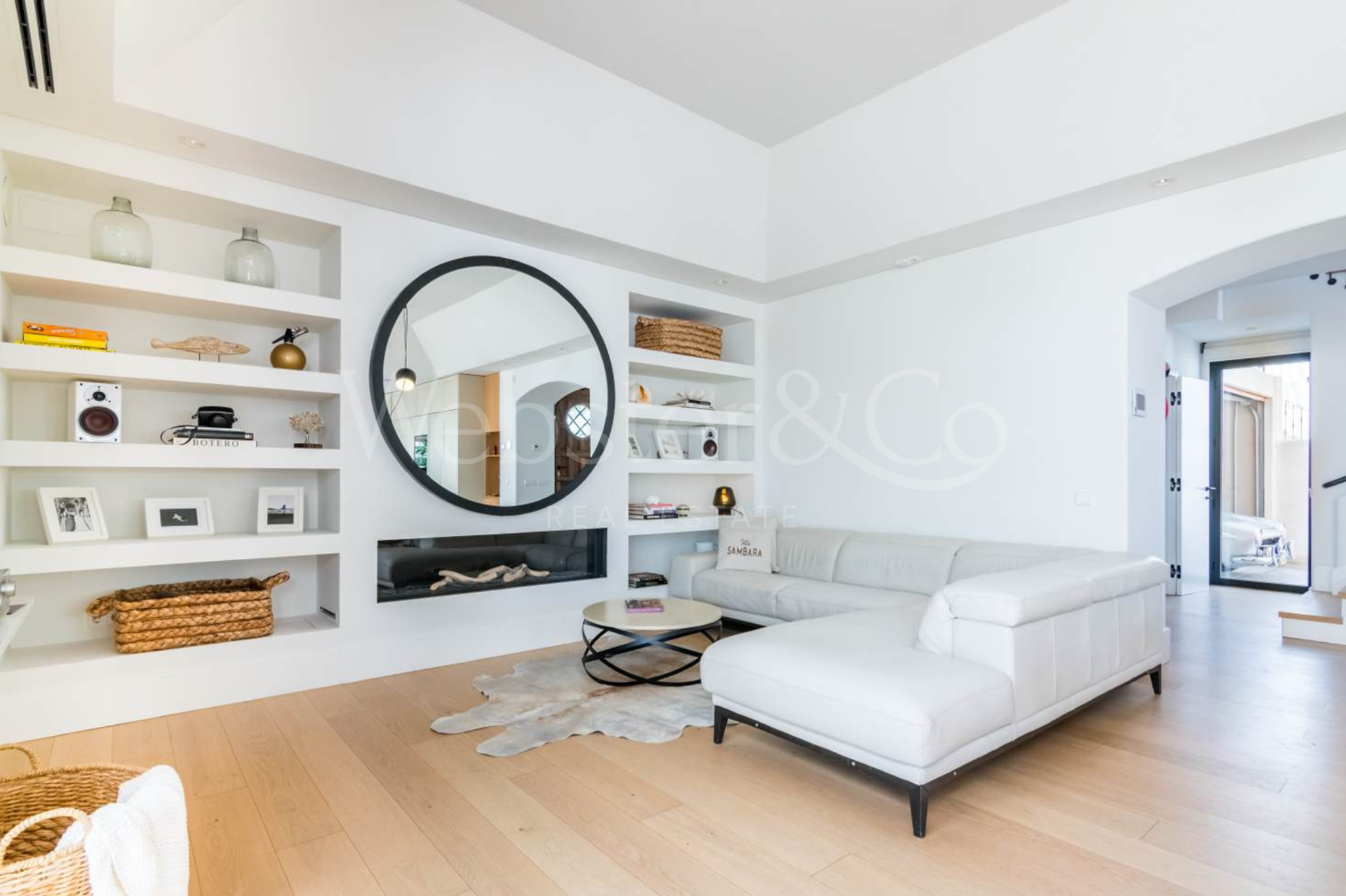 Villa Seashell – Luxury Living on the Beach