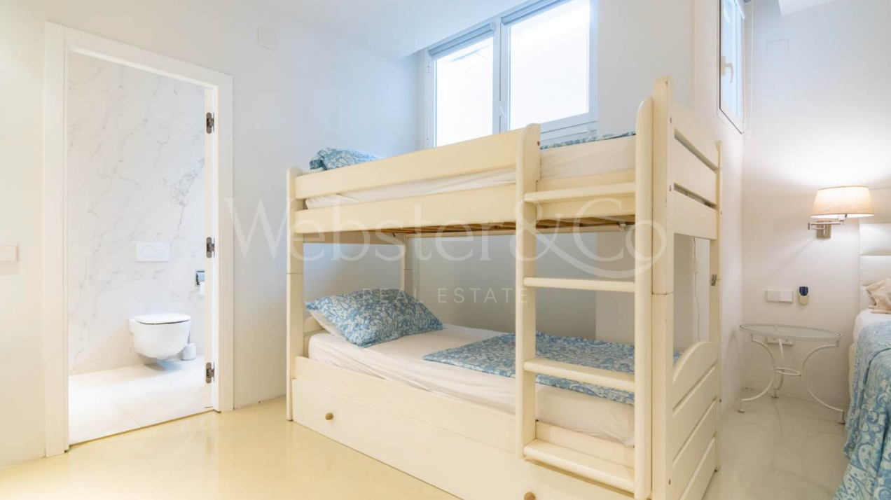 Villa Seashell – Luxury Living on the Beach