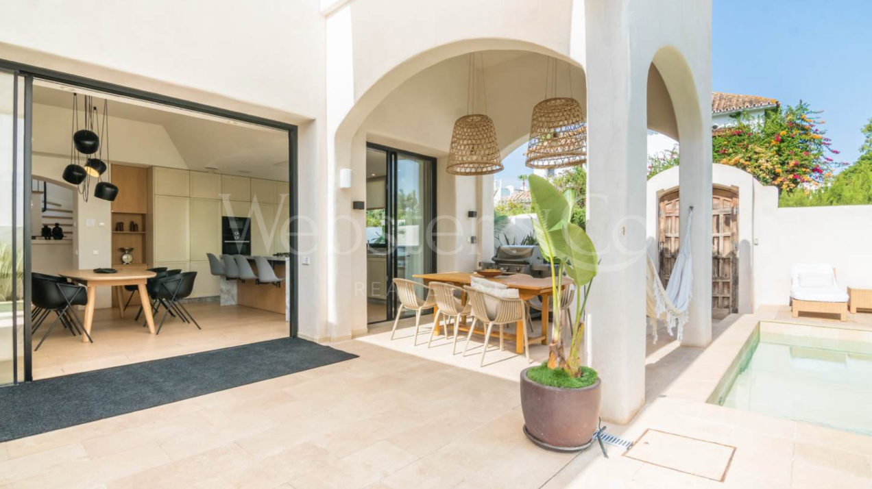 Villa Seashell – Luxury Living on the Beach