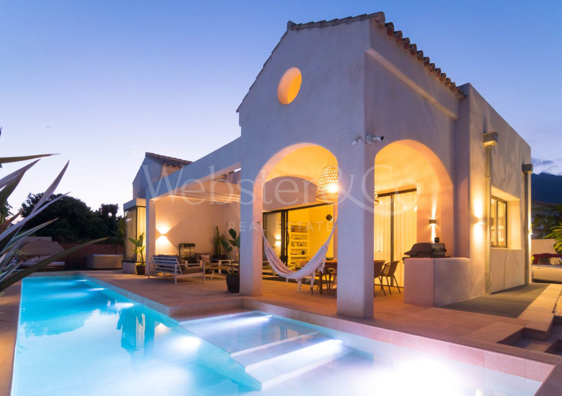 Villa Seashell – Luxury Living on the Beach