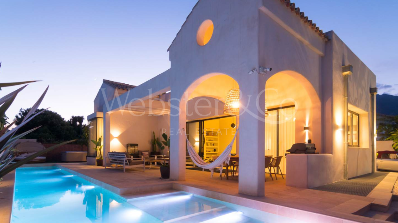 Villa Seashell – Luxury Living on the Beach