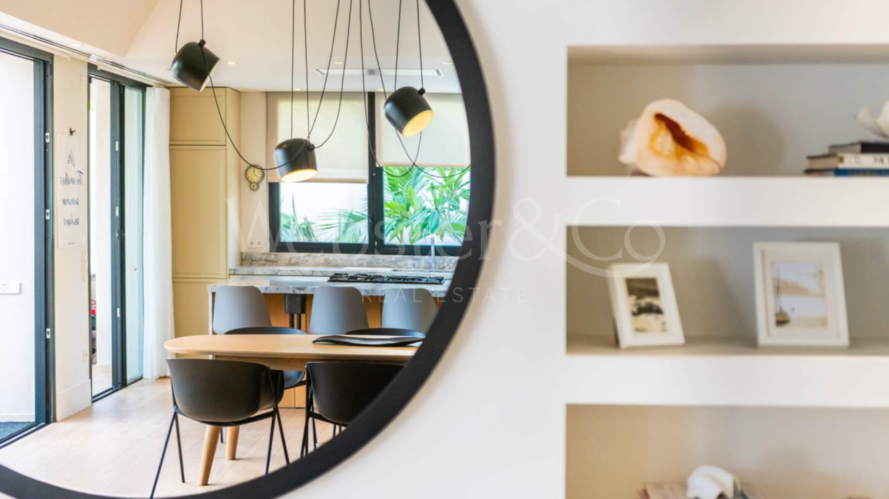 Villa Seashell – Luxury Living on the Beach