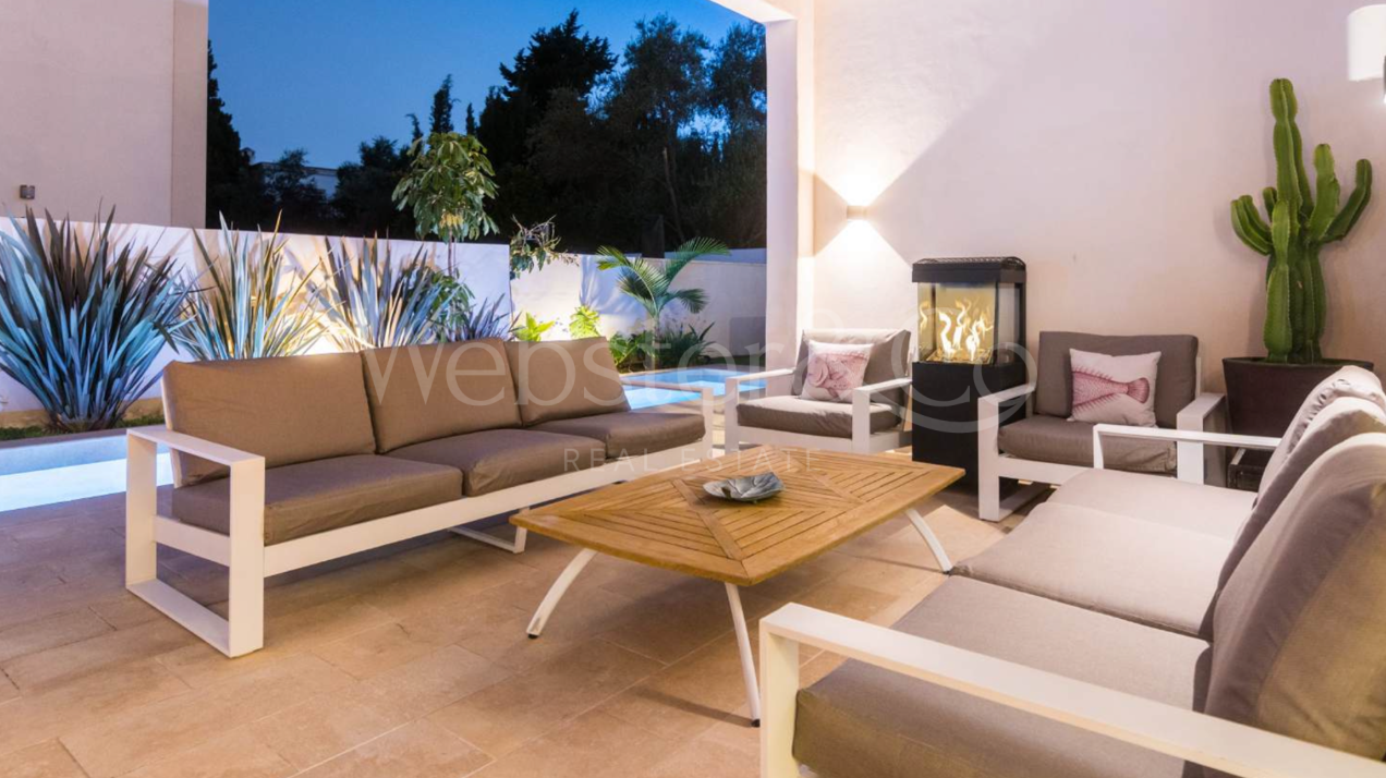 Villa Seashell – Luxury Living on the Beach