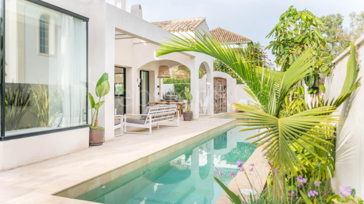 Villa Seashell – Luxury Living on the Beach