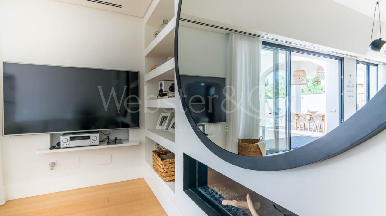 Villa Seashell – Luxury Living on the Beach