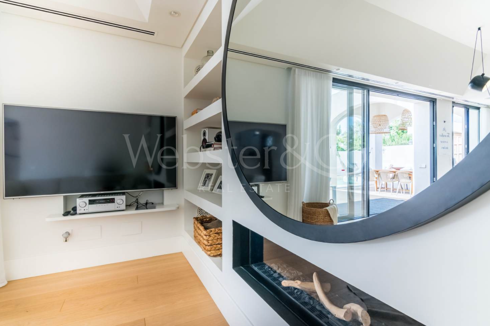 Villa Seashell – Luxury Living on the Beach