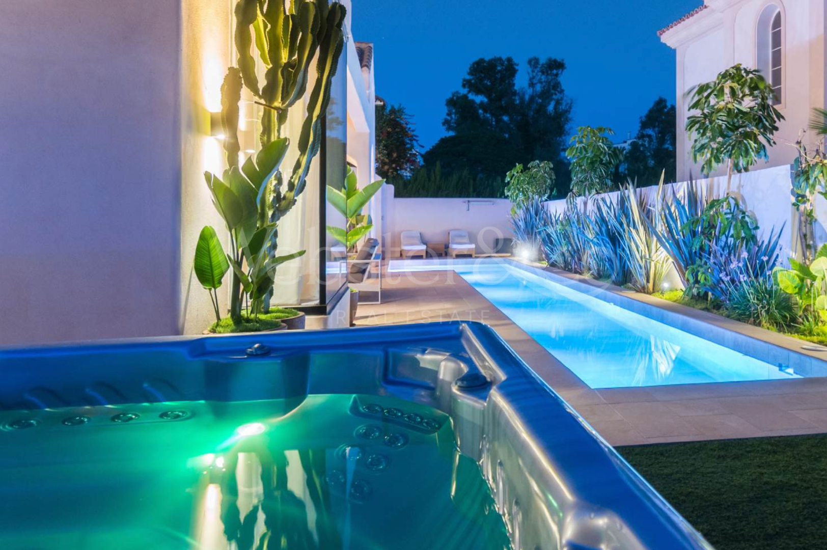 Villa Seashell – Luxury Living on the Beach