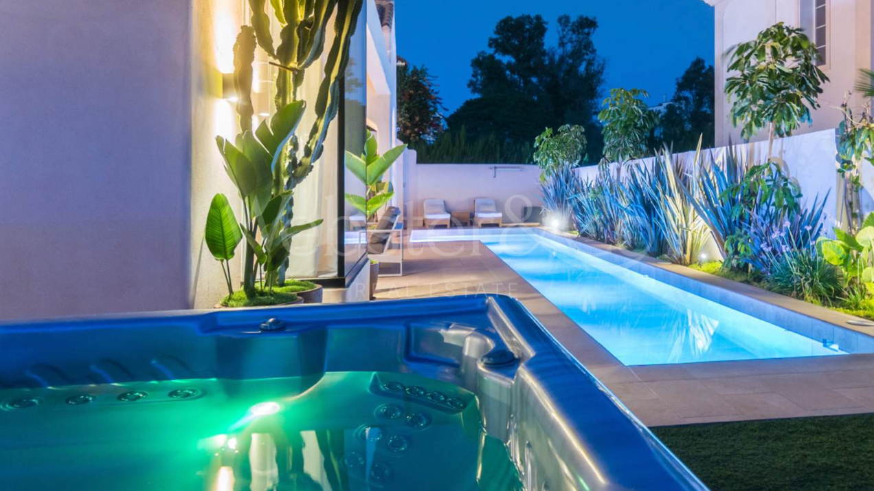 Villa Seashell – Luxury Living on the Beach