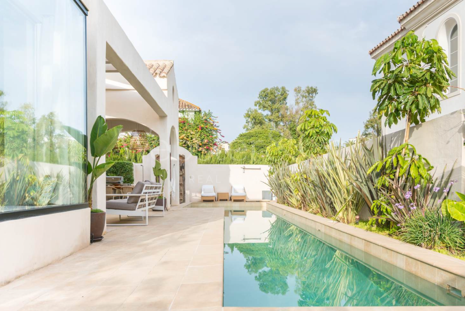 Villa Seashell – Luxury Living on the Beach