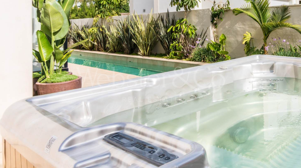 Villa Seashell – Luxury Living on the Beach