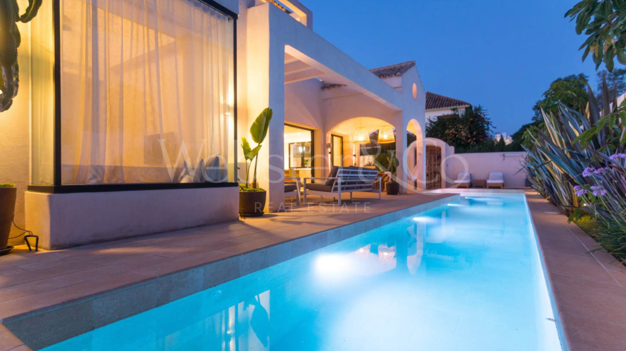 Villa Seashell – Luxury Living on the Beach