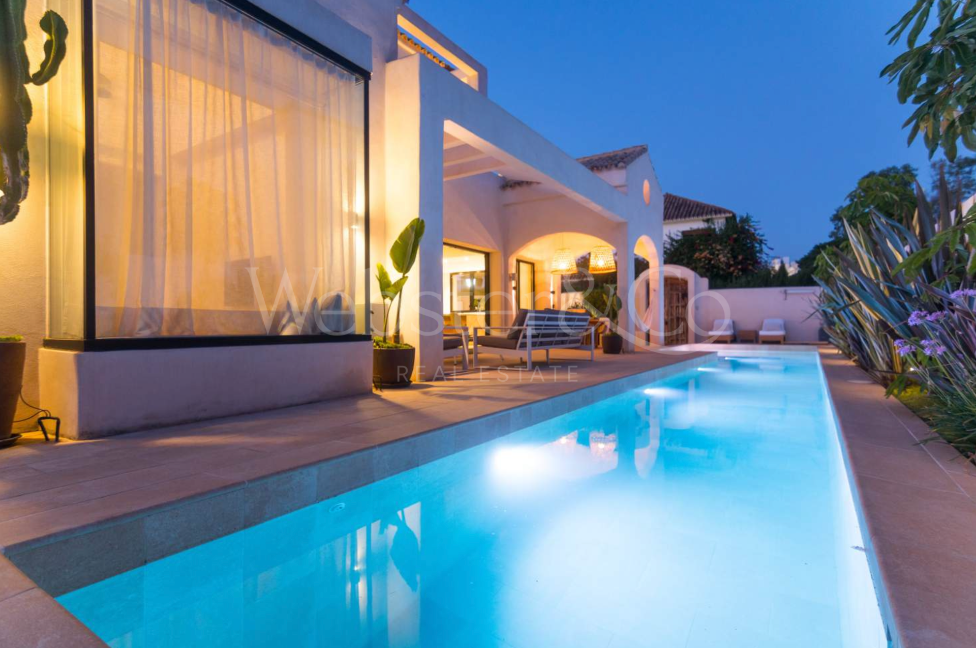 Villa Seashell – Luxury Living on the Beach