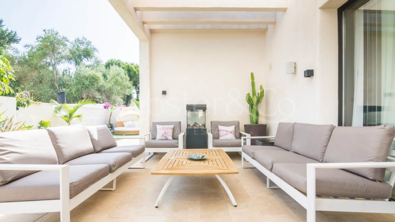 Villa Seashell – Luxury Living on the Beach