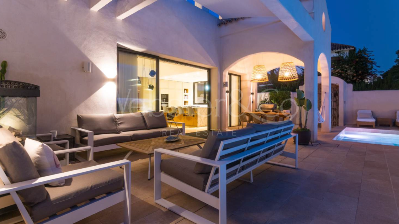 Villa Seashell – Luxury Living on the Beach