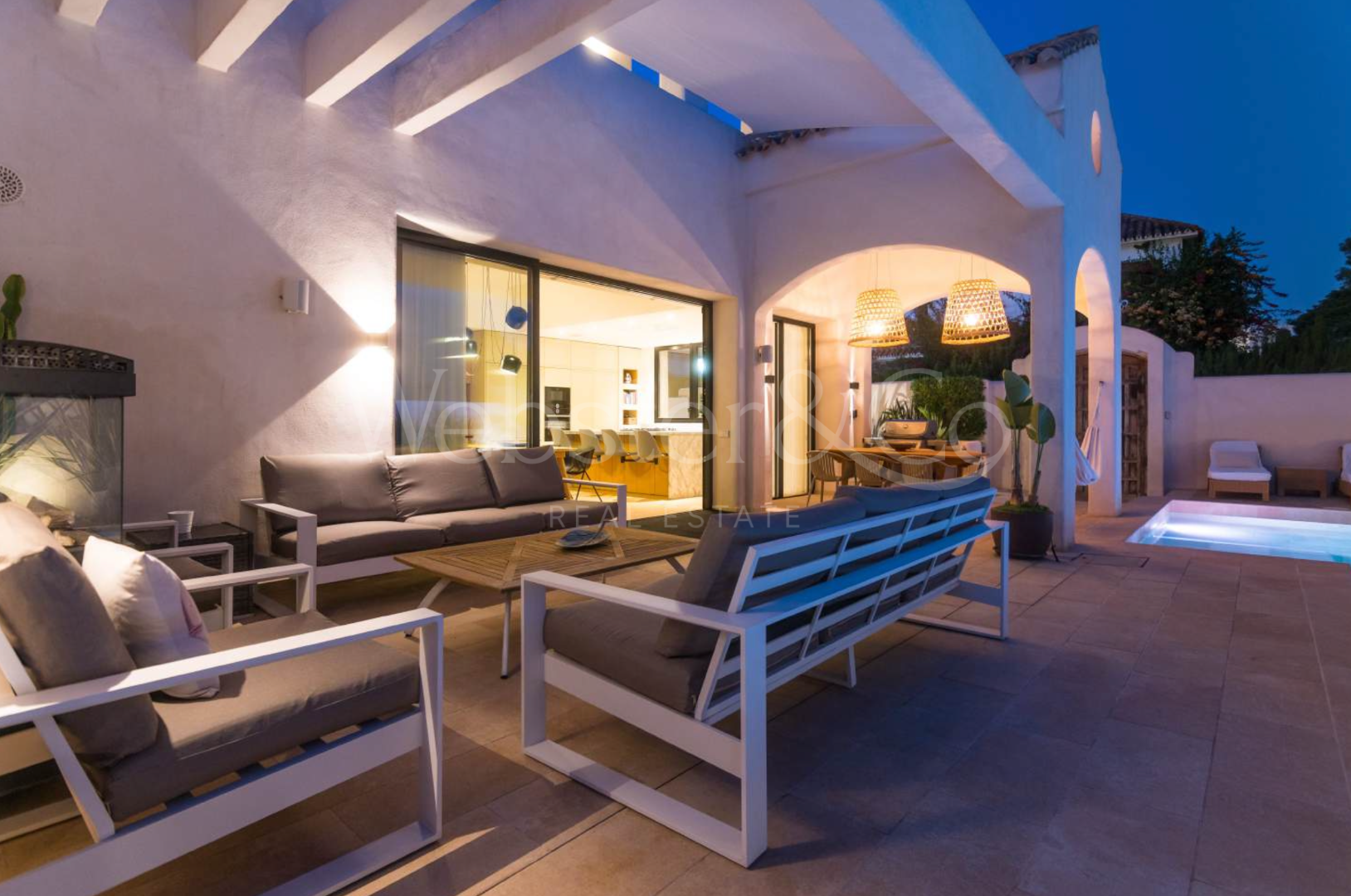 Villa Seashell – Luxury Living on the Beach