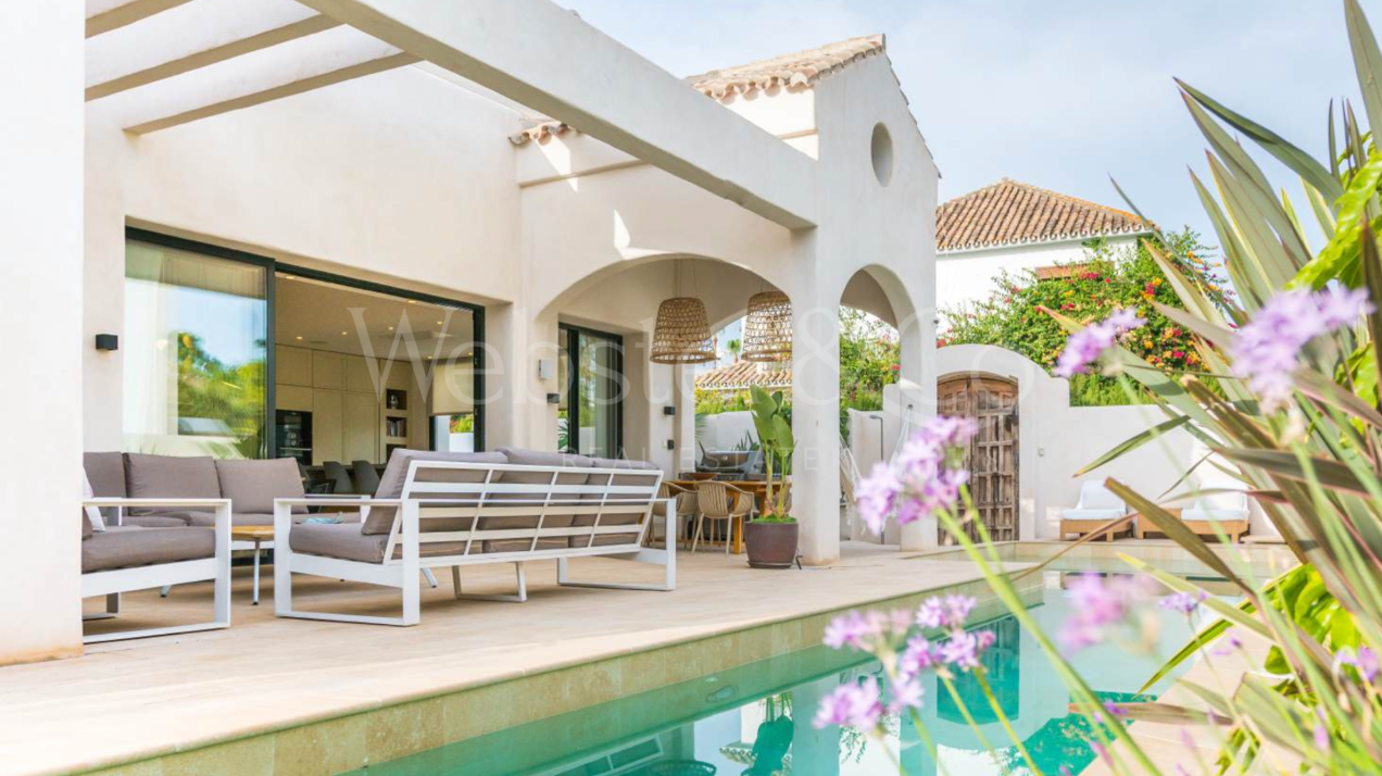 Villa Seashell – Luxury Living on the Beach