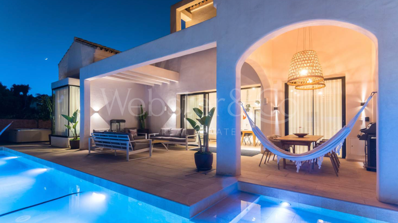 Villa Seashell – Luxury Living on the Beach