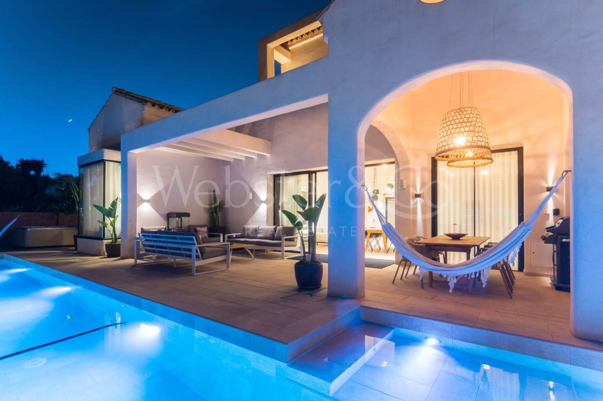 Villa Seashell – Luxury Living on the Beach