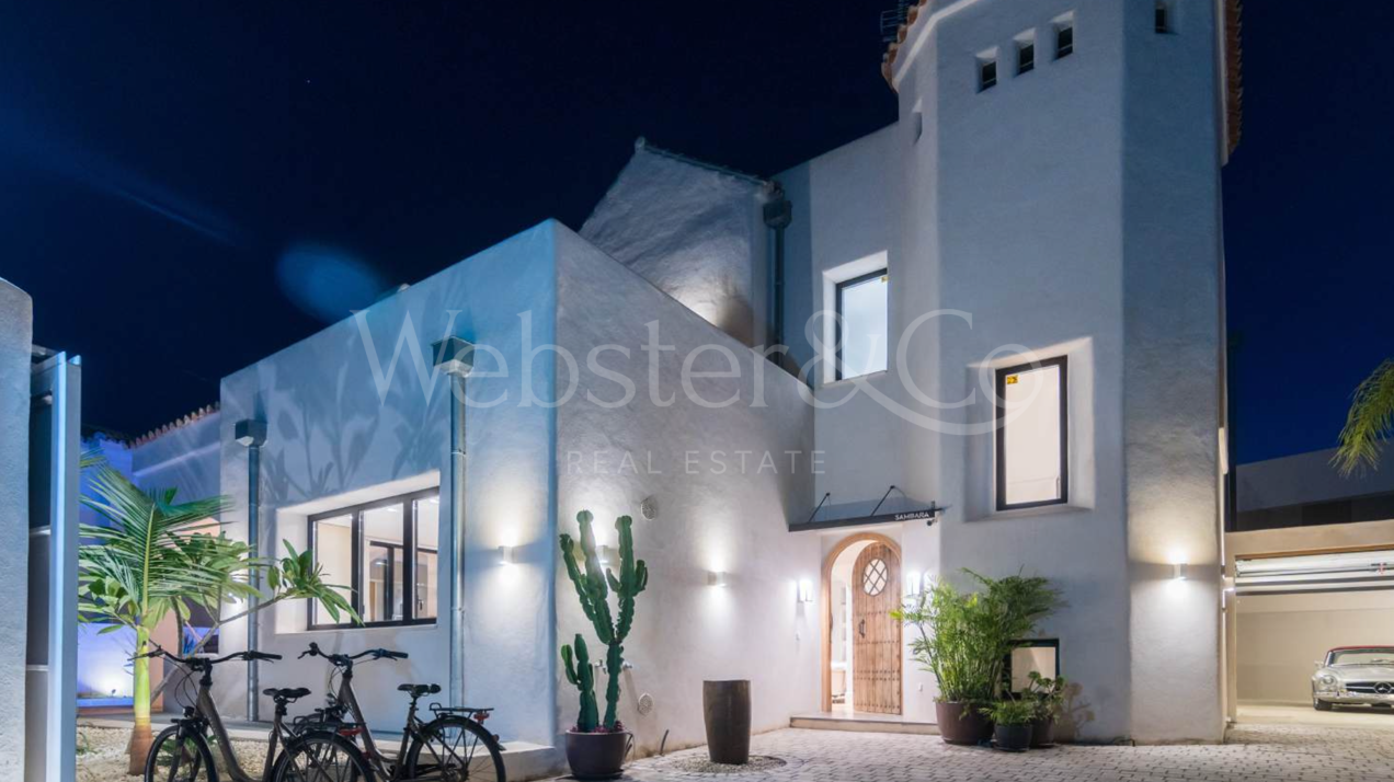 Villa Seashell – Luxury Living on the Beach