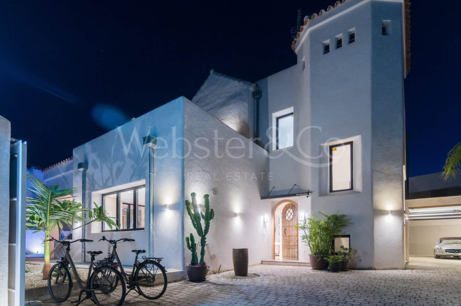 Villa Seashell – Luxury Living on the Beach