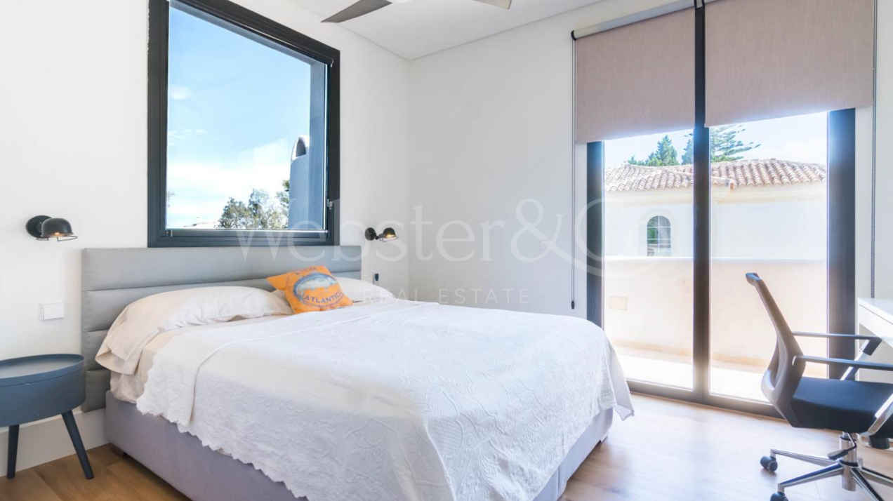 Villa Seashell – Luxury Living on the Beach