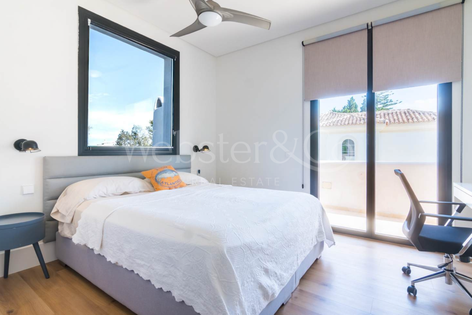 Villa Seashell – Luxury Living on the Beach