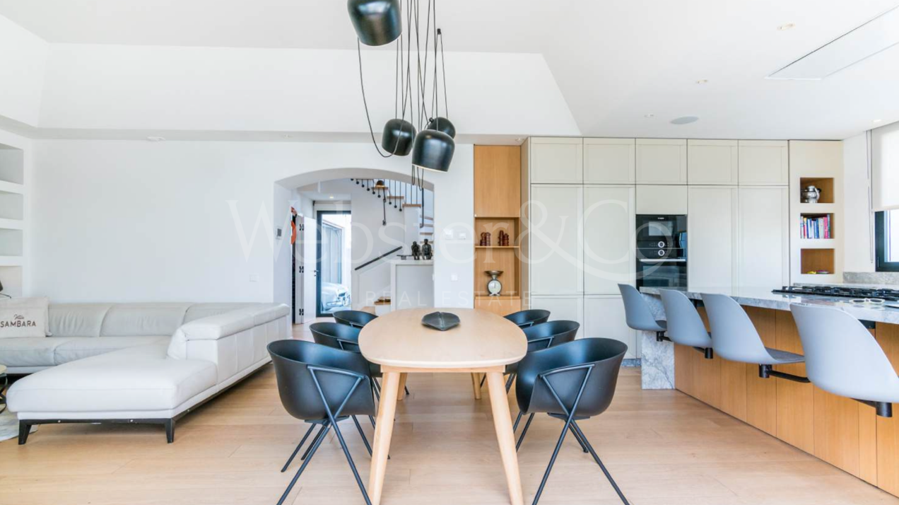 Villa Seashell – Luxury Living on the Beach