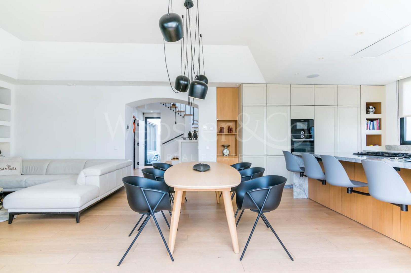 Villa Seashell – Luxury Living on the Beach