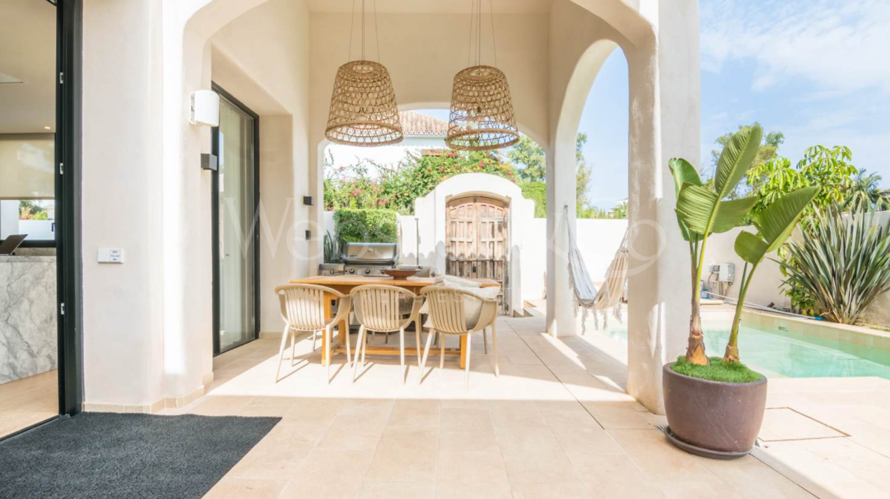 Villa Seashell – Luxury Living on the Beach