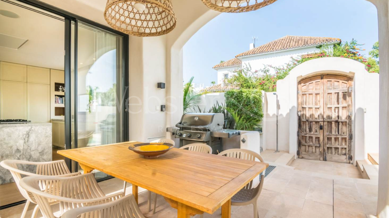 Villa Seashell – Luxury Living on the Beach