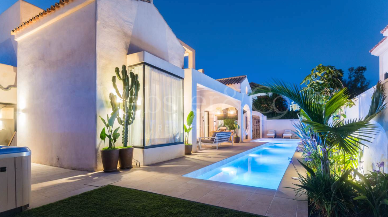 Villa Seashell – Luxury Living on the Beach