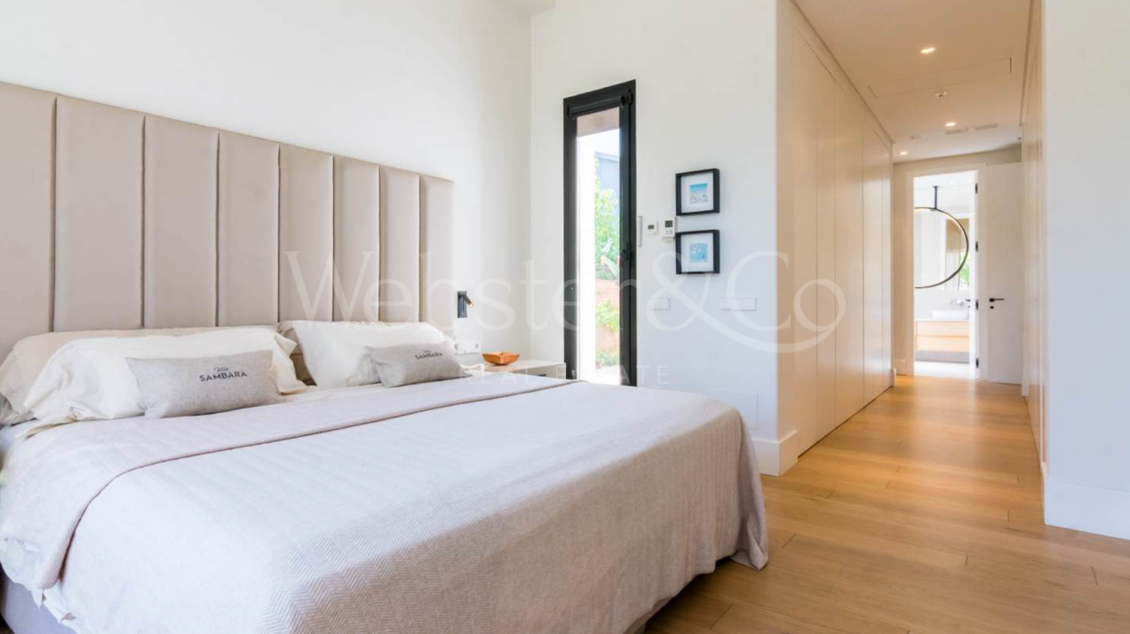 Villa Seashell – Luxury Living on the Beach