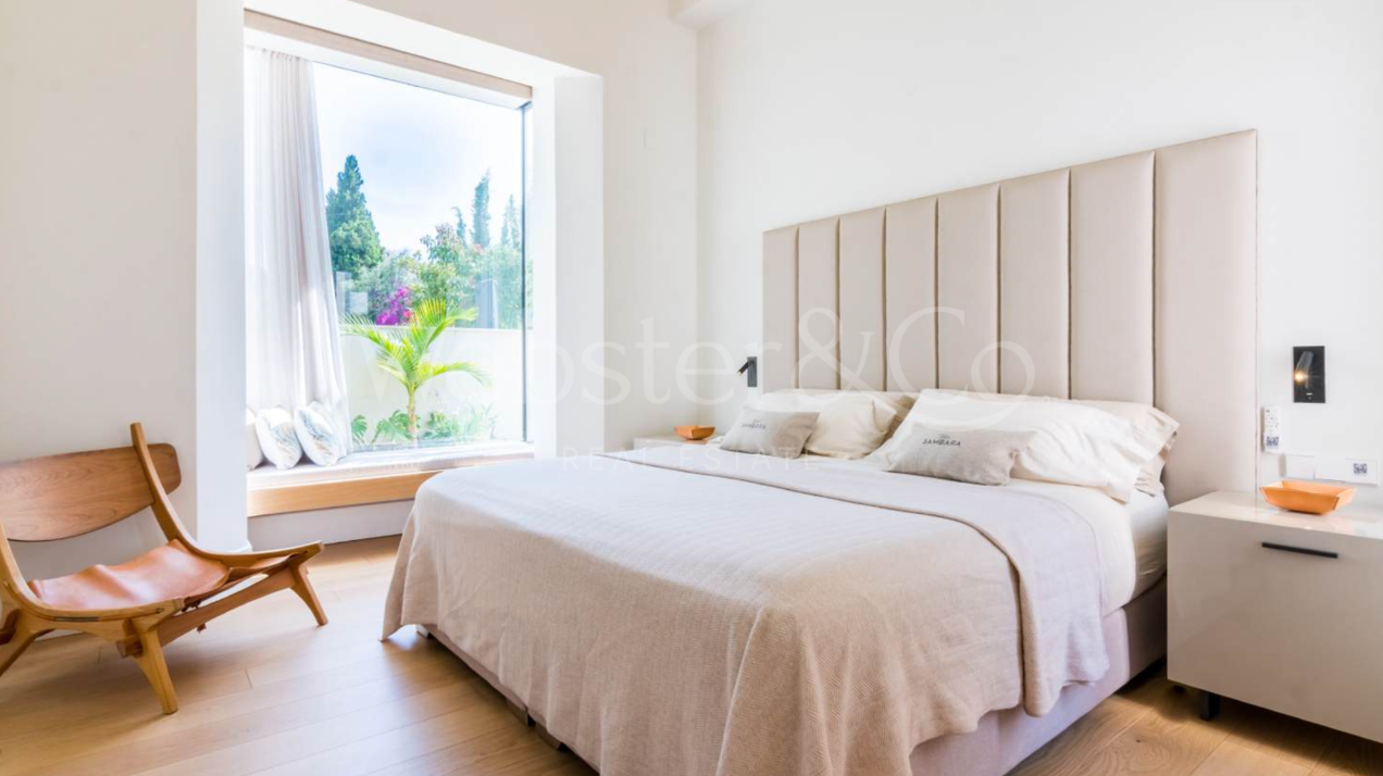 Villa Seashell – Luxury Living on the Beach