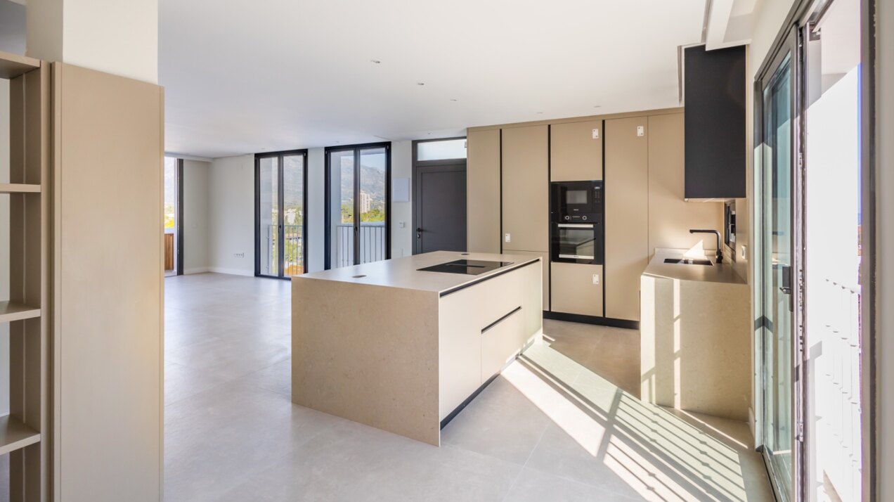 Apartment Valley View - Luxury in Nueva Andalucía
