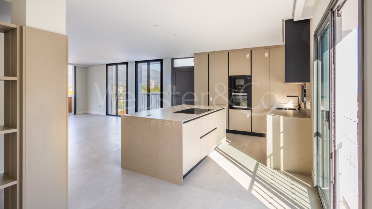 Apartment Valley View - Luxury in Nueva Andalucía