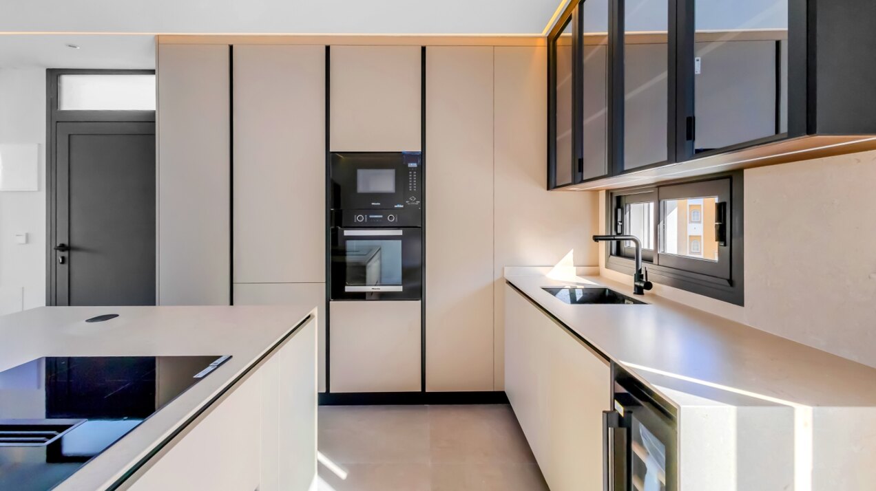 Apartment Valley View - Luxury in Nueva Andalucía