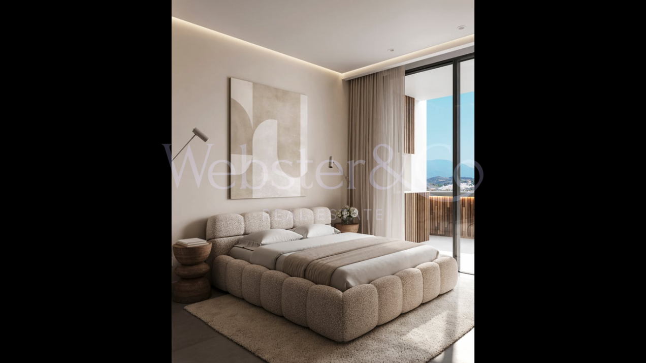 Apartment Valley View - Luxury in Nueva Andalucía