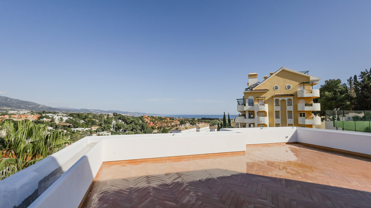Apartment Valley View - Luxury in Nueva Andalucía