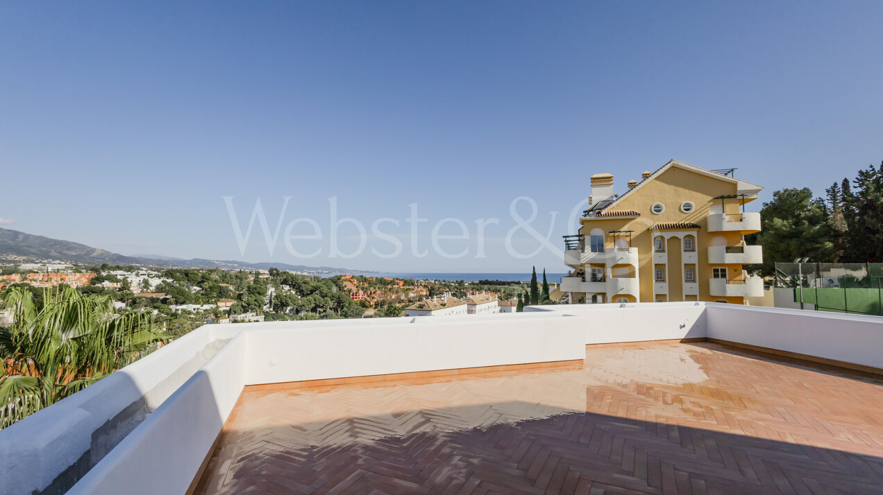Apartment Valley View - Luxury in Nueva Andalucía