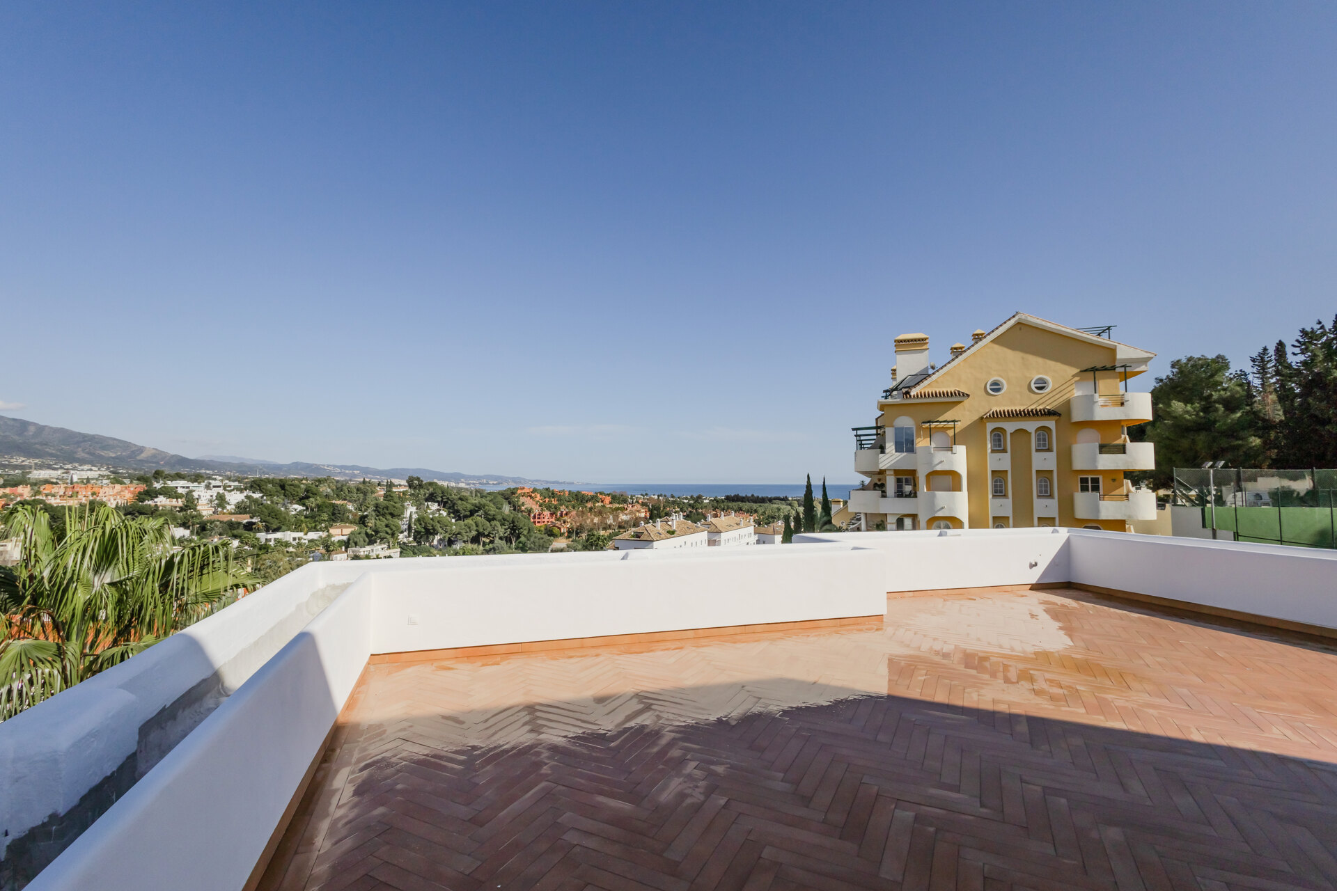 Apartment Valley View - Luxury in Nueva Andalucía