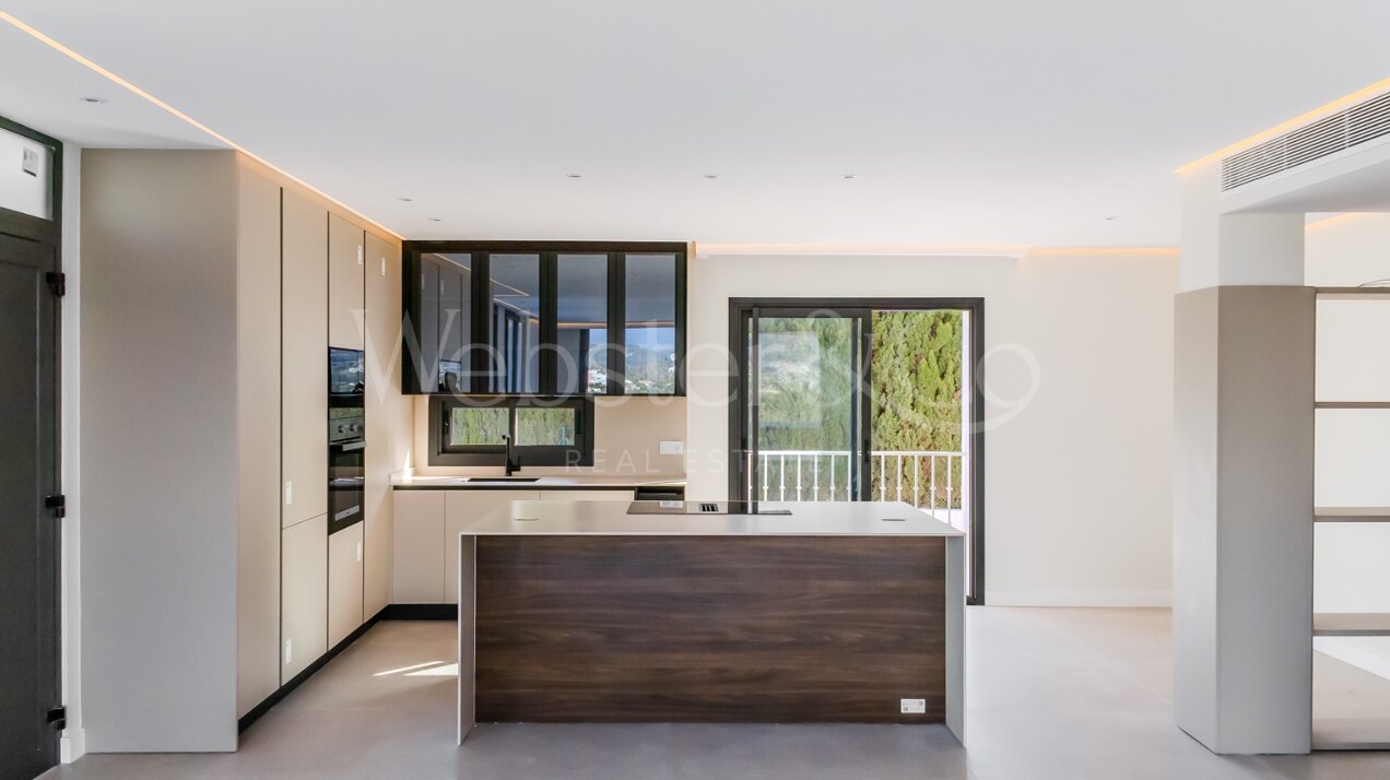 Apartment Valley View - Luxury in Nueva Andalucía